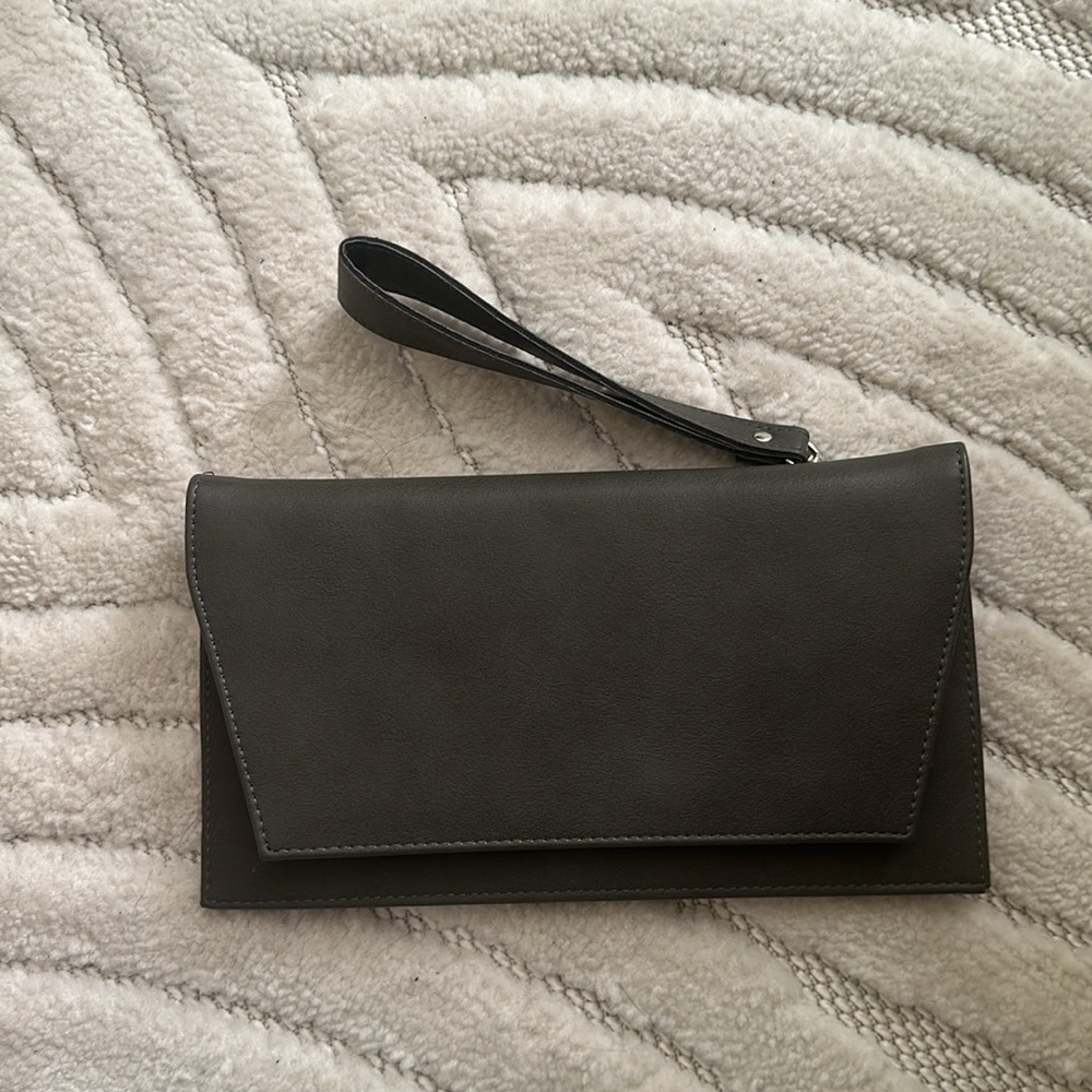 Gray Purse Loop